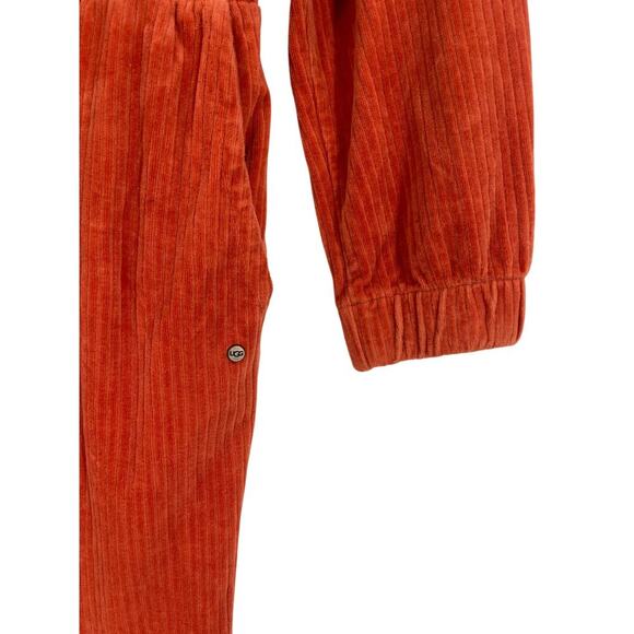 Uggs Orange Womens Small Delores Jumpsuit (B16#11) - Picture 2 of 7